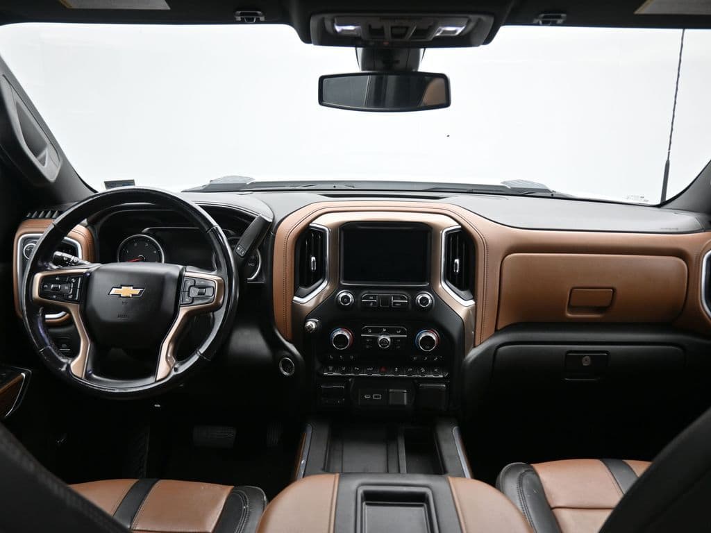 2022 Chevrolet Silverado 2500HD High Country, photo 54 of 85