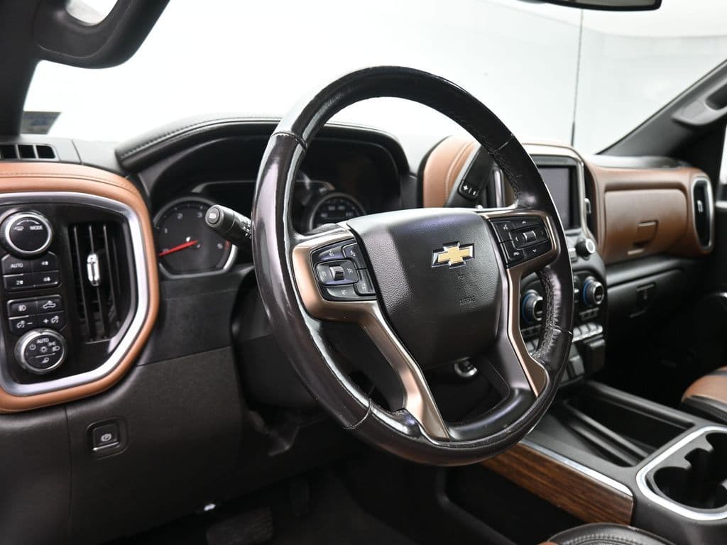 2022 Chevrolet Silverado 2500HD High Country, photo 14 of 85