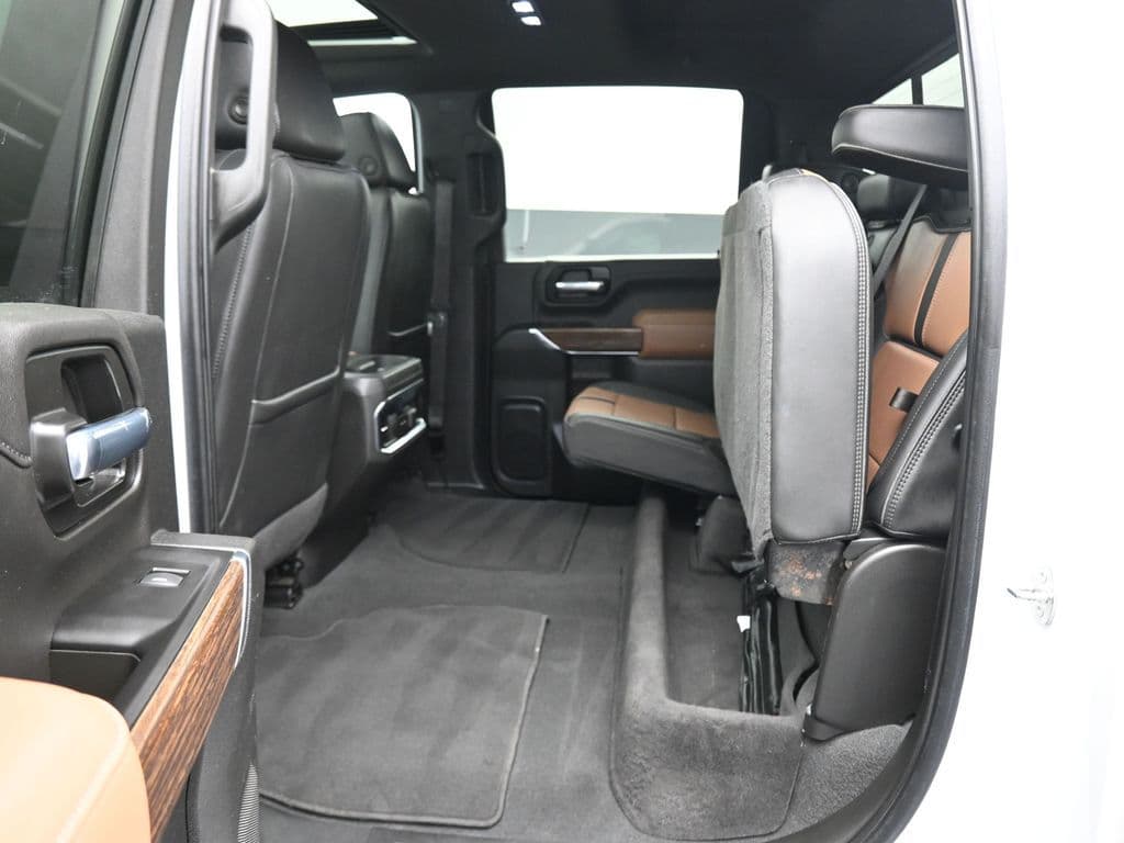 2022 Chevrolet Silverado 2500HD High Country, photo 45 of 85