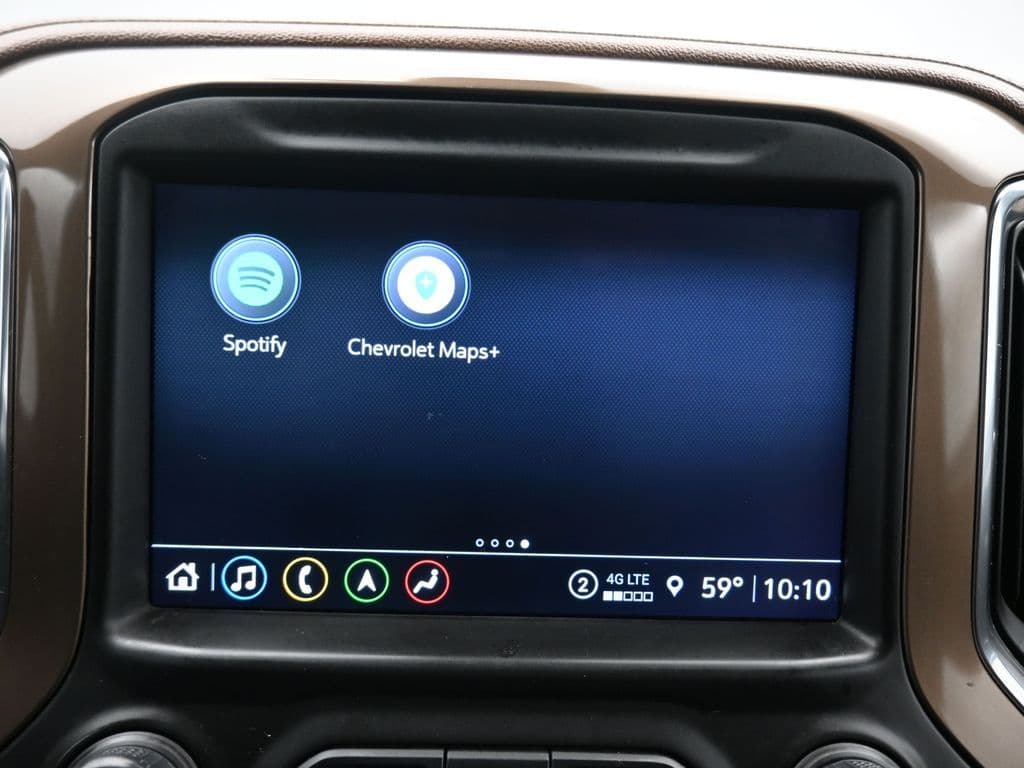 2022 Chevrolet Silverado 2500HD High Country, photo 19 of 85