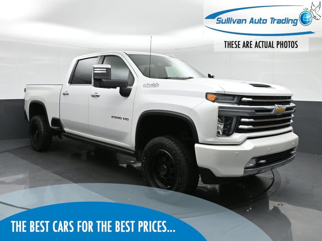 2022 Chevrolet Silverado 2500HD High Country, photo 1 of 85