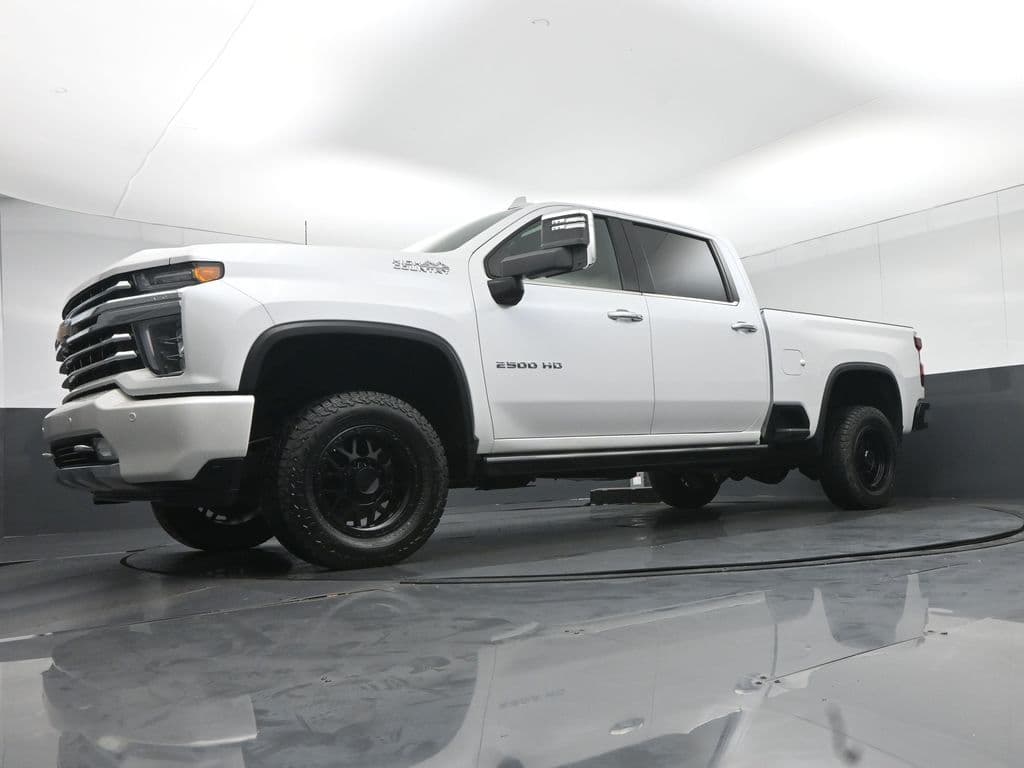 2022 Chevrolet Silverado 2500HD High Country, photo 79 of 85