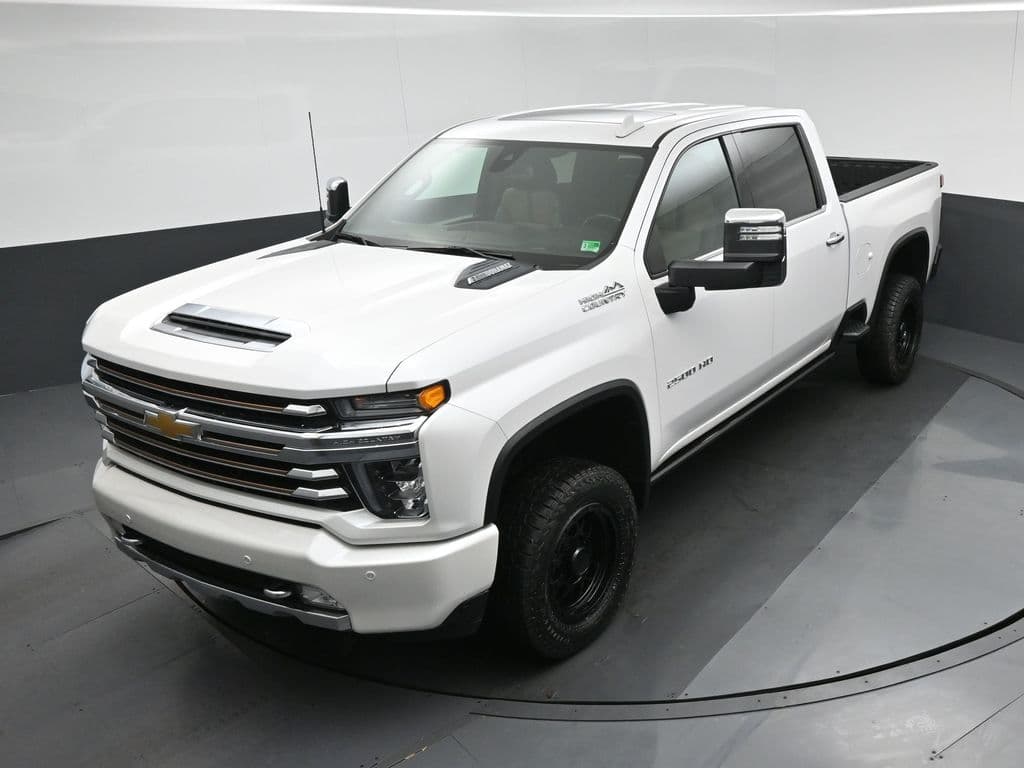 2022 Chevrolet Silverado 2500HD High Country, photo 83 of 85
