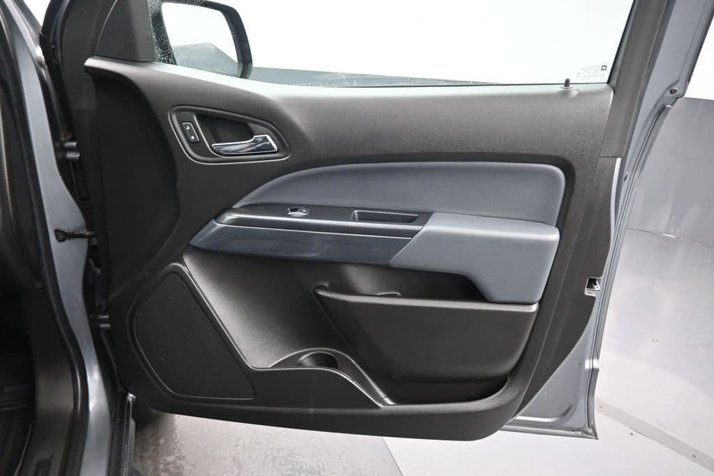 2021 Chevrolet Colorado Z71, photo 44 of 63