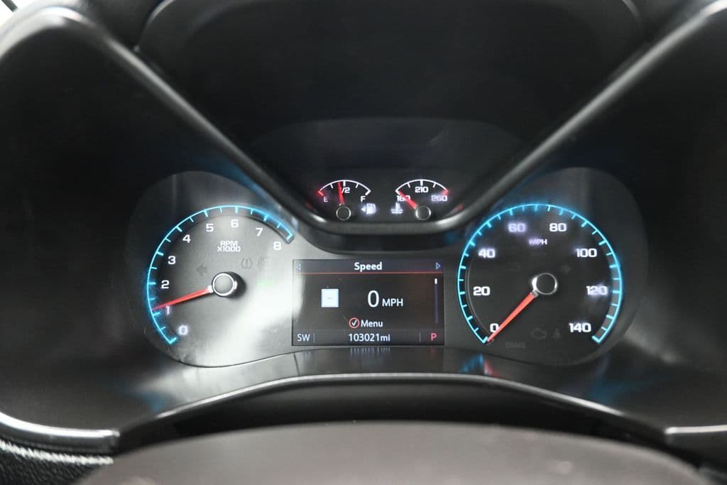 2021 Chevrolet Colorado Z71, photo 15 of 63