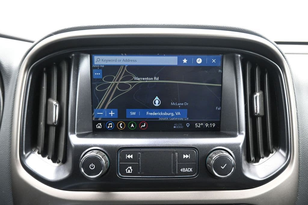 2021 Chevrolet Colorado Z71, photo 19 of 63
