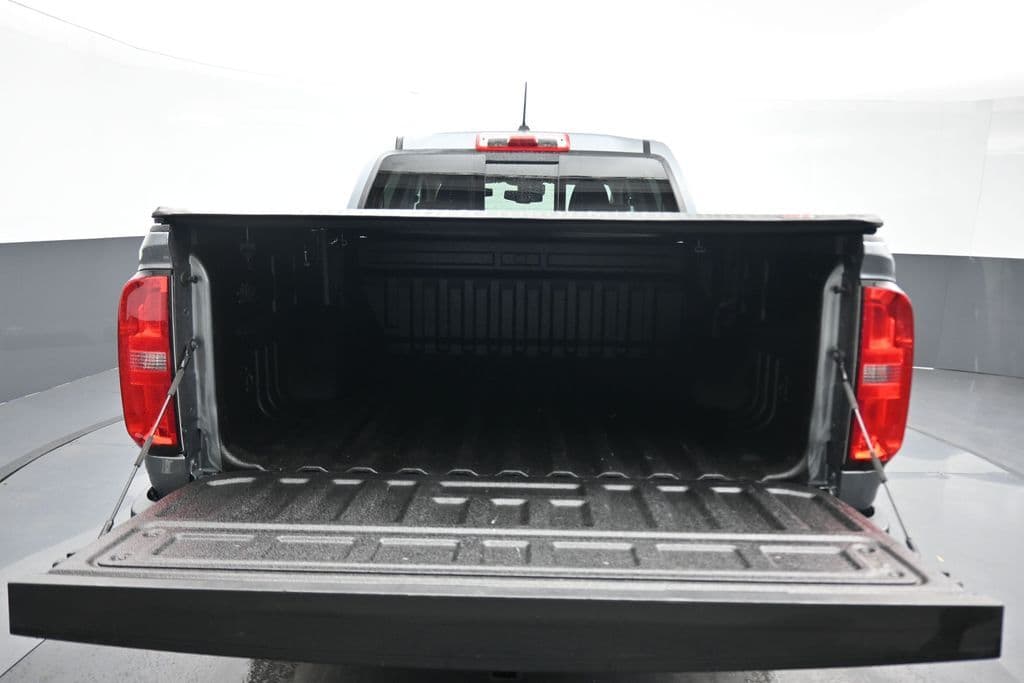 2021 Chevrolet Colorado Z71, photo 48 of 63