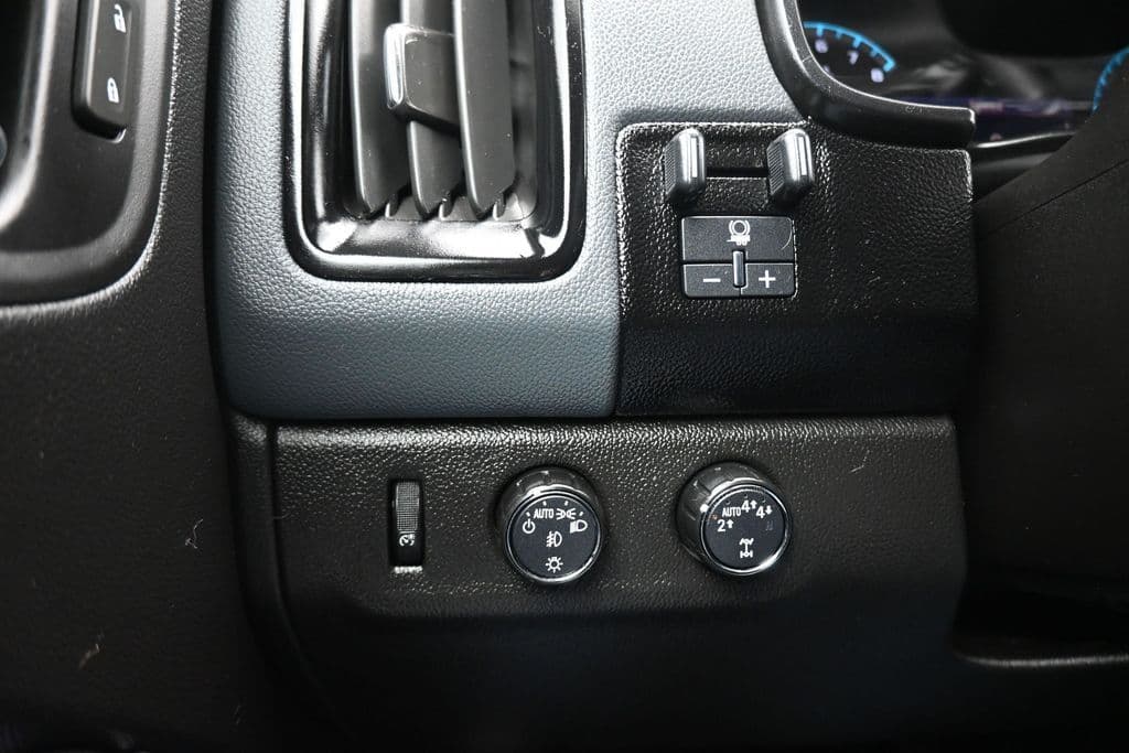 2021 Chevrolet Colorado Z71, photo 27 of 63