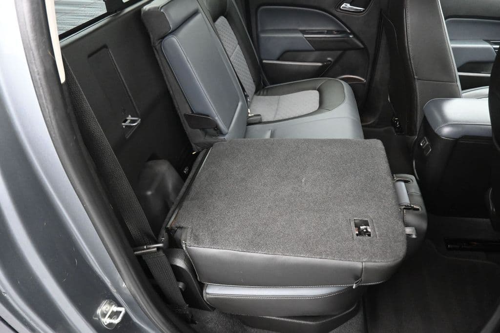 2021 Chevrolet Colorado Z71, photo 42 of 63