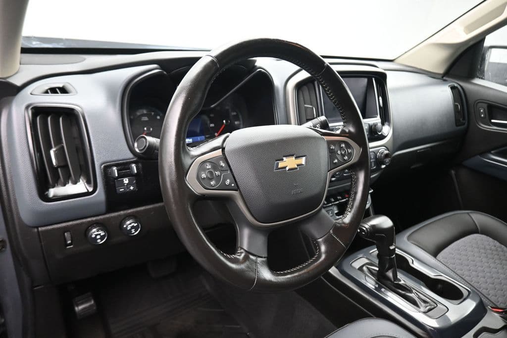 2021 Chevrolet Colorado Z71, photo 13 of 63