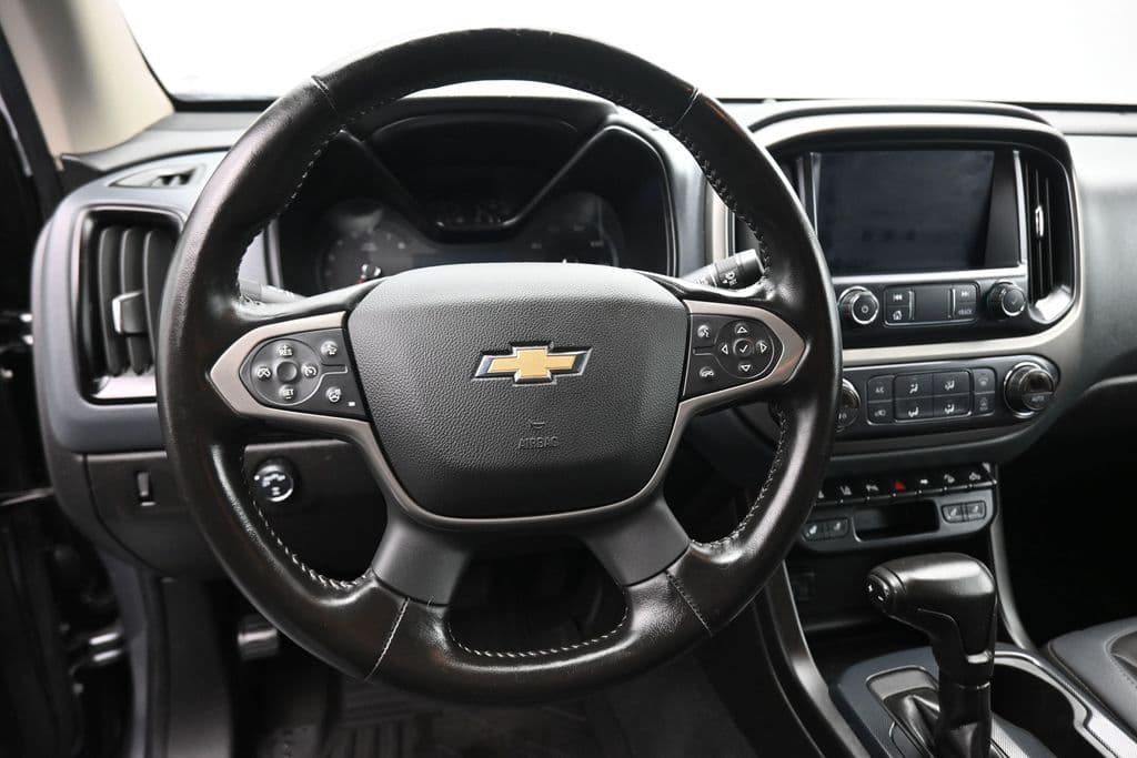 2021 Chevrolet Colorado Z71, photo 14 of 63