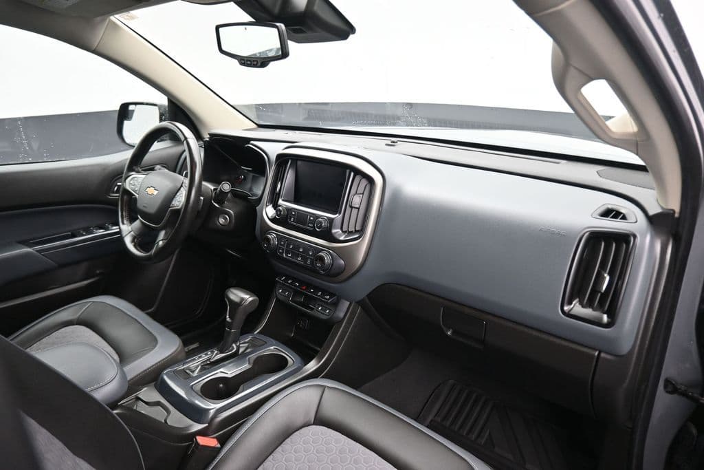 2021 Chevrolet Colorado Z71, photo 47 of 63