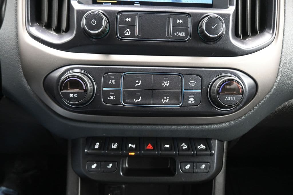 2021 Chevrolet Colorado Z71, photo 21 of 63
