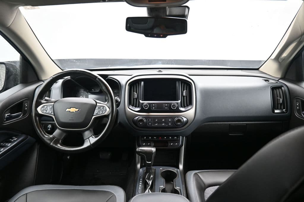 2021 Chevrolet Colorado Z71, photo 43 of 63