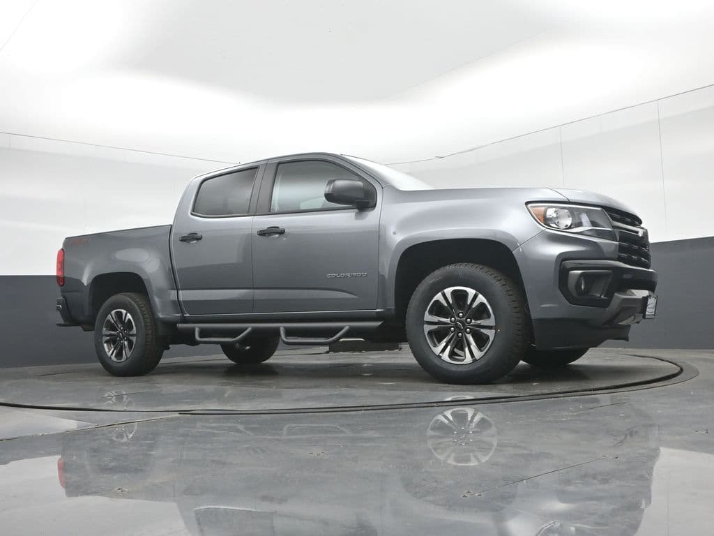 2021 Chevrolet Colorado Z71, photo 56 of 63