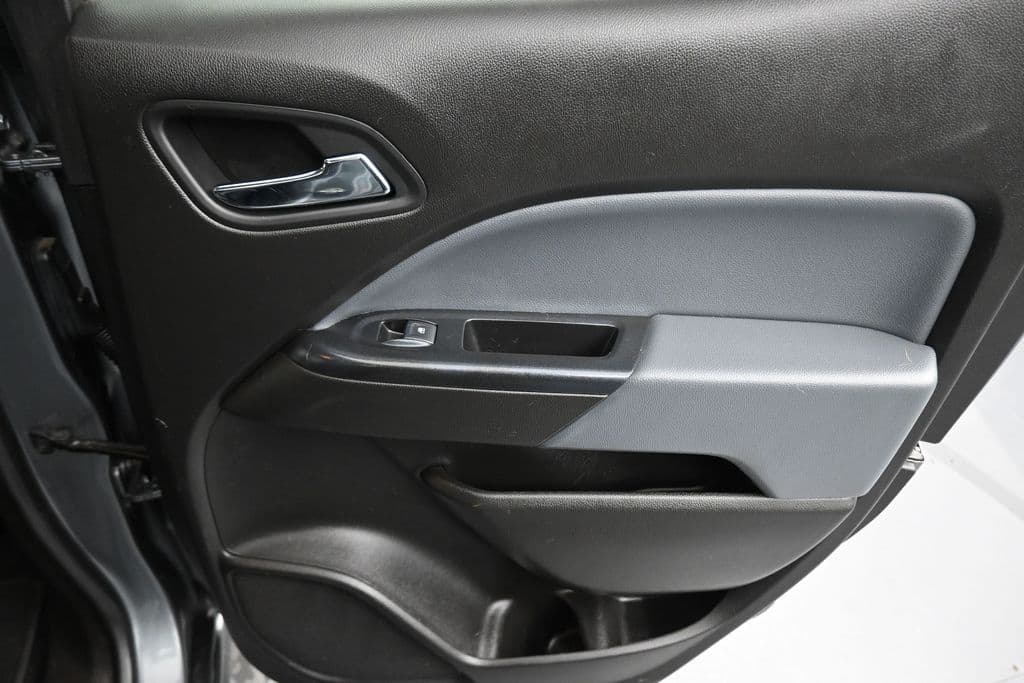 2021 Chevrolet Colorado Z71, photo 39 of 63