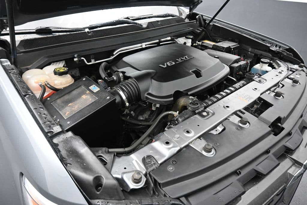 2021 Chevrolet Colorado Z71, photo 51 of 63