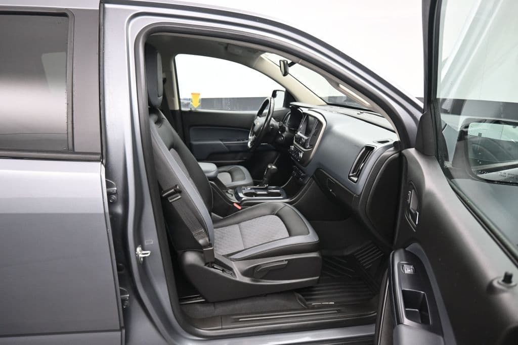 2021 Chevrolet Colorado Z71, photo 46 of 63