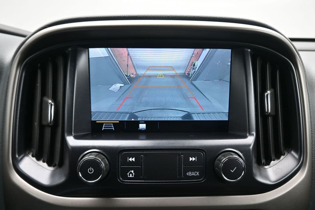 2021 Chevrolet Colorado Z71, photo 20 of 63