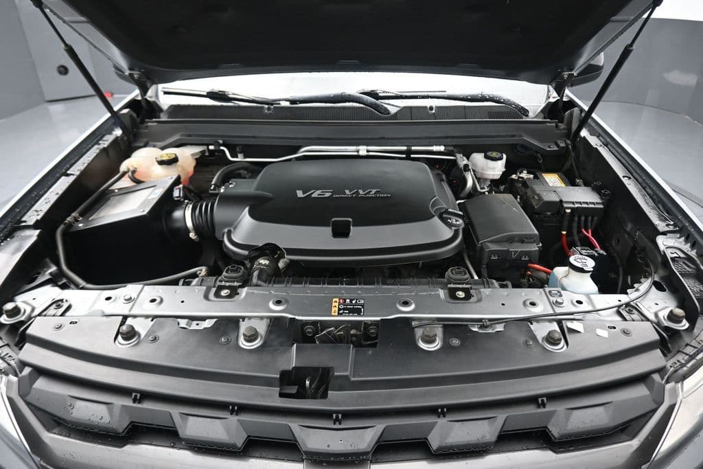 2021 Chevrolet Colorado Z71, photo 52 of 63