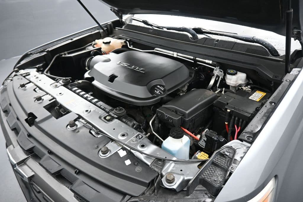 2021 Chevrolet Colorado Z71, photo 53 of 63