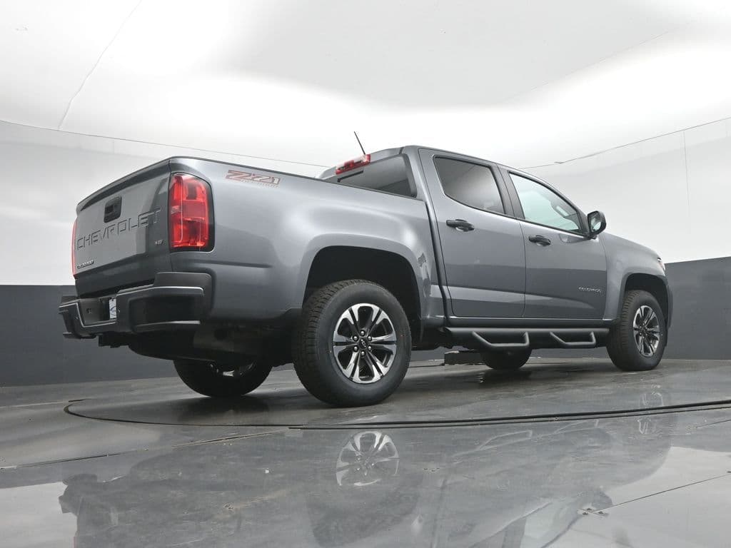2021 Chevrolet Colorado Z71, photo 59 of 63