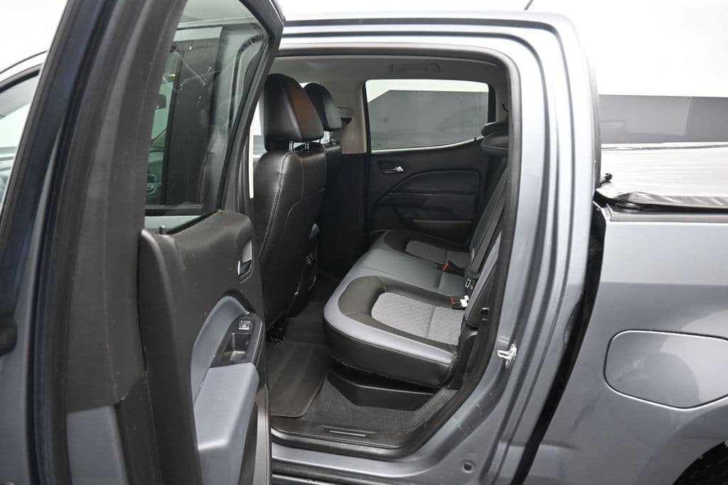 2021 Chevrolet Colorado Z71, photo 32 of 63