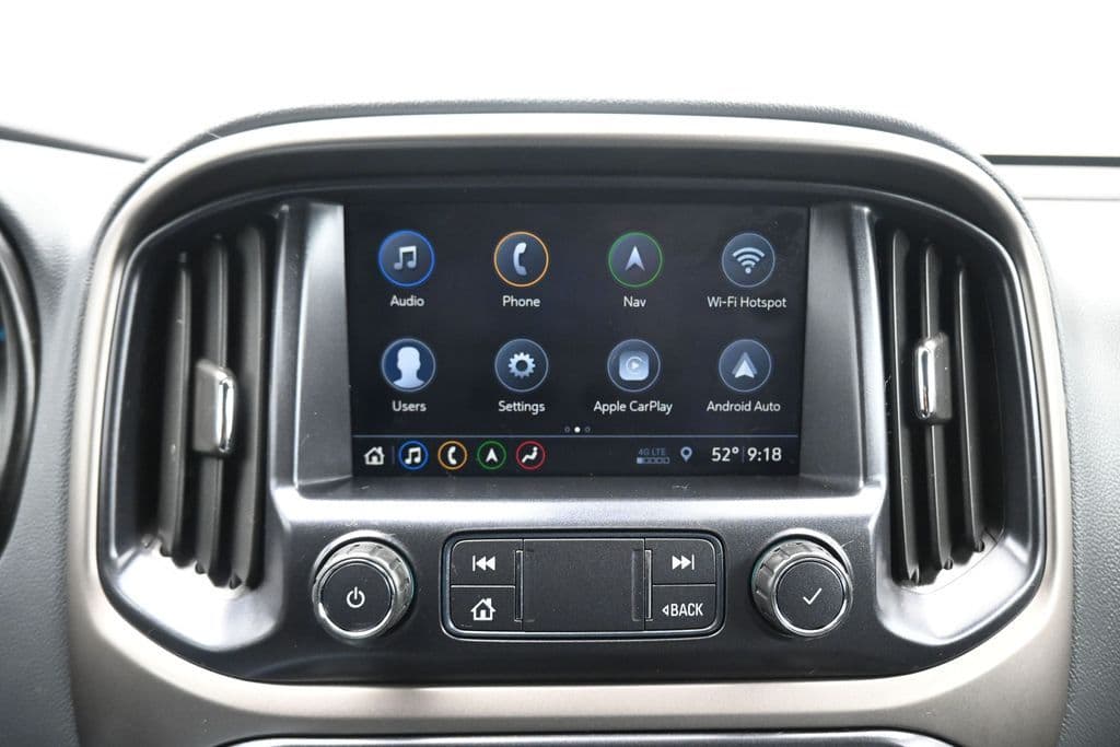 2021 Chevrolet Colorado Z71, photo 17 of 63