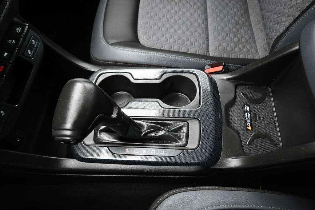 2021 Chevrolet Colorado Z71, photo 23 of 63