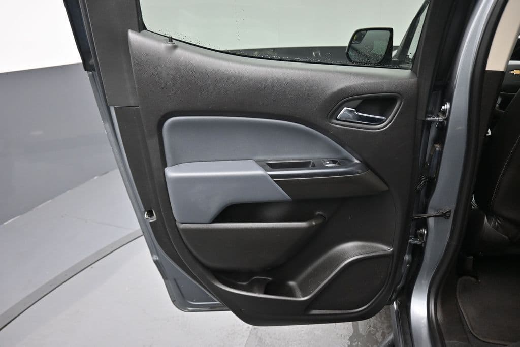 2021 Chevrolet Colorado Z71, photo 30 of 63