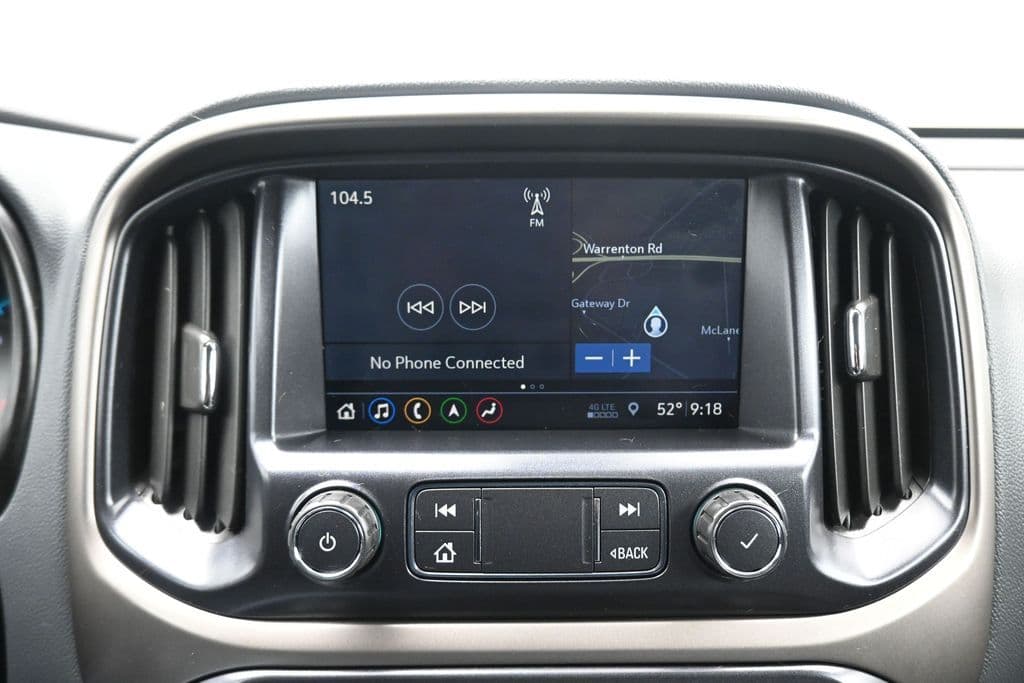 2021 Chevrolet Colorado Z71, photo 18 of 63