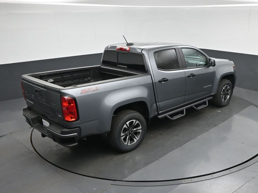 2021 Chevrolet Colorado Z71, photo 63 of 63