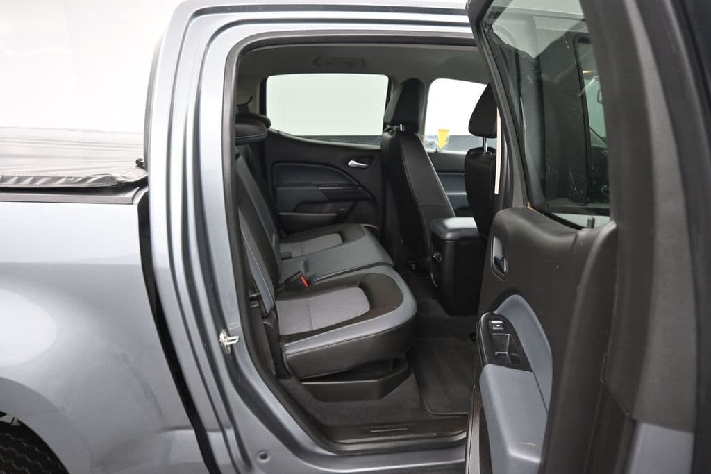 2021 Chevrolet Colorado Z71, photo 40 of 63