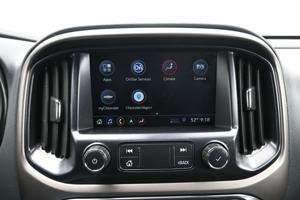 2021 Chevrolet Colorado Z71, photo 16 of 63