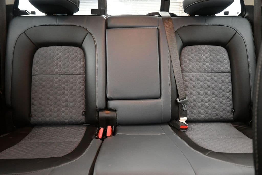 2021 Chevrolet Colorado Z71, photo 29 of 63