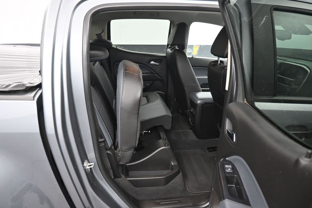 2021 Chevrolet Colorado Z71, photo 41 of 63
