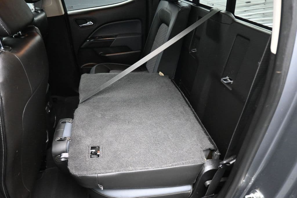 2021 Chevrolet Colorado Z71, photo 35 of 63