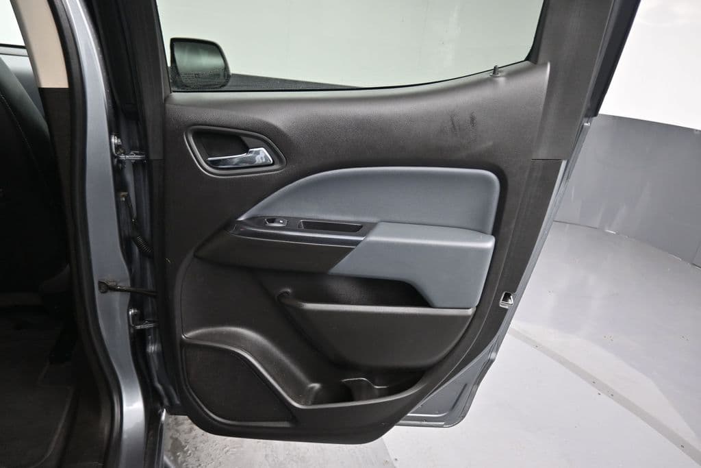 2021 Chevrolet Colorado Z71, photo 38 of 63