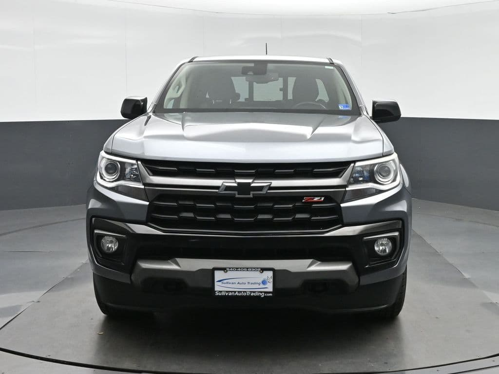 2021 Chevrolet Colorado Z71, photo 2 of 63
