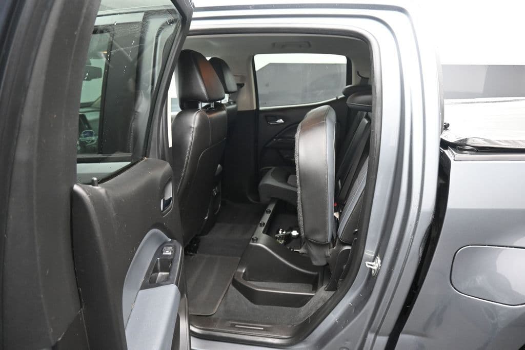 2021 Chevrolet Colorado Z71, photo 33 of 63