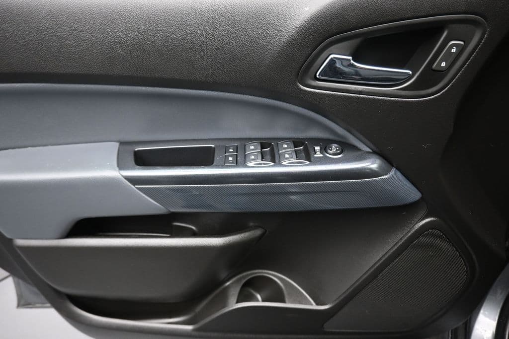 2021 Chevrolet Colorado Z71, photo 10 of 63