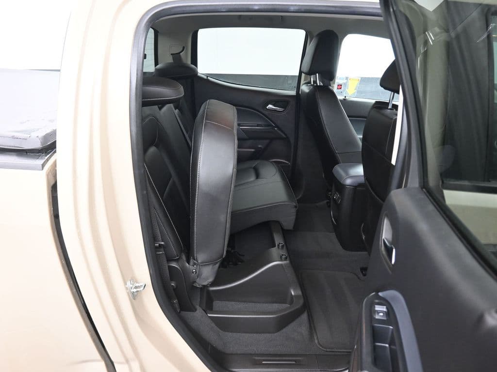 2022 Chevrolet Colorado Z71, photo 38 of 59