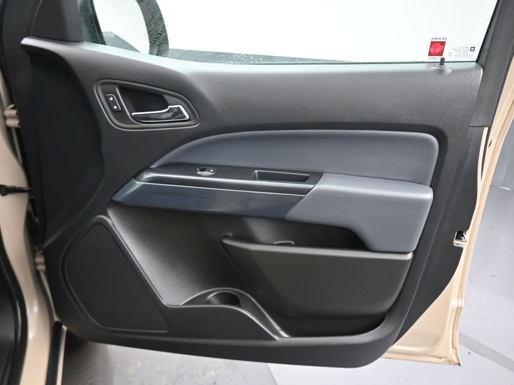 2022 Chevrolet Colorado Z71, photo 40 of 59