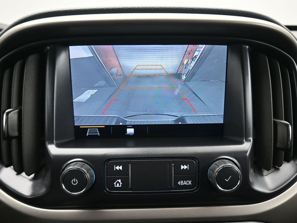 2022 Chevrolet Colorado Z71, photo 18 of 59