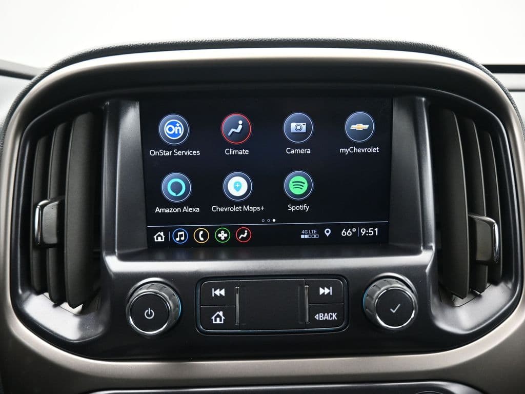 2022 Chevrolet Colorado Z71, photo 17 of 59