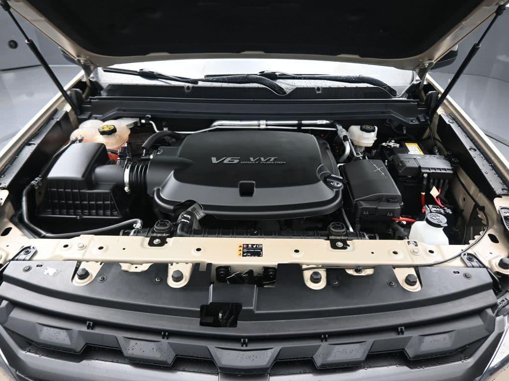 2022 Chevrolet Colorado Z71, photo 47 of 59