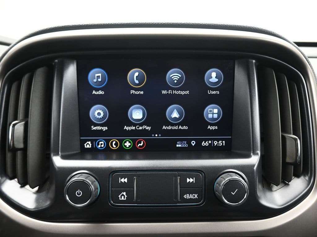 2022 Chevrolet Colorado Z71, photo 16 of 59