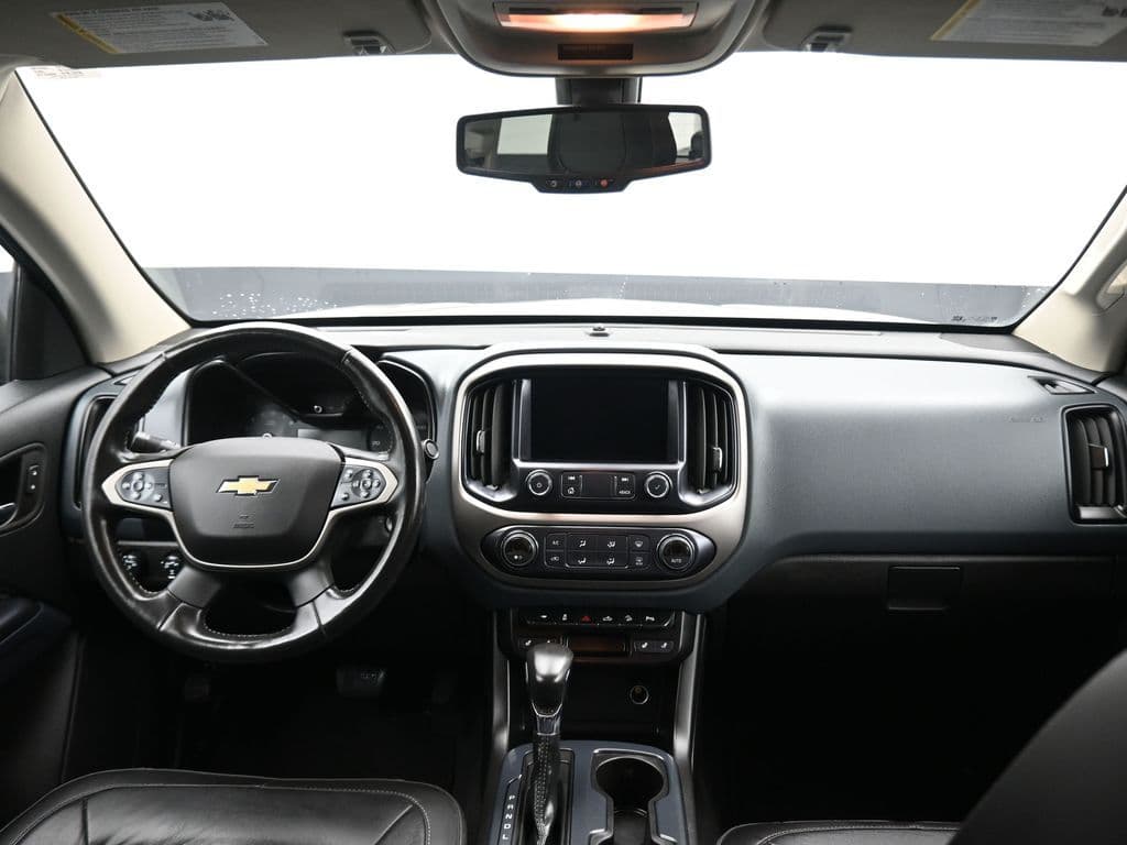 2022 Chevrolet Colorado Z71, photo 39 of 59