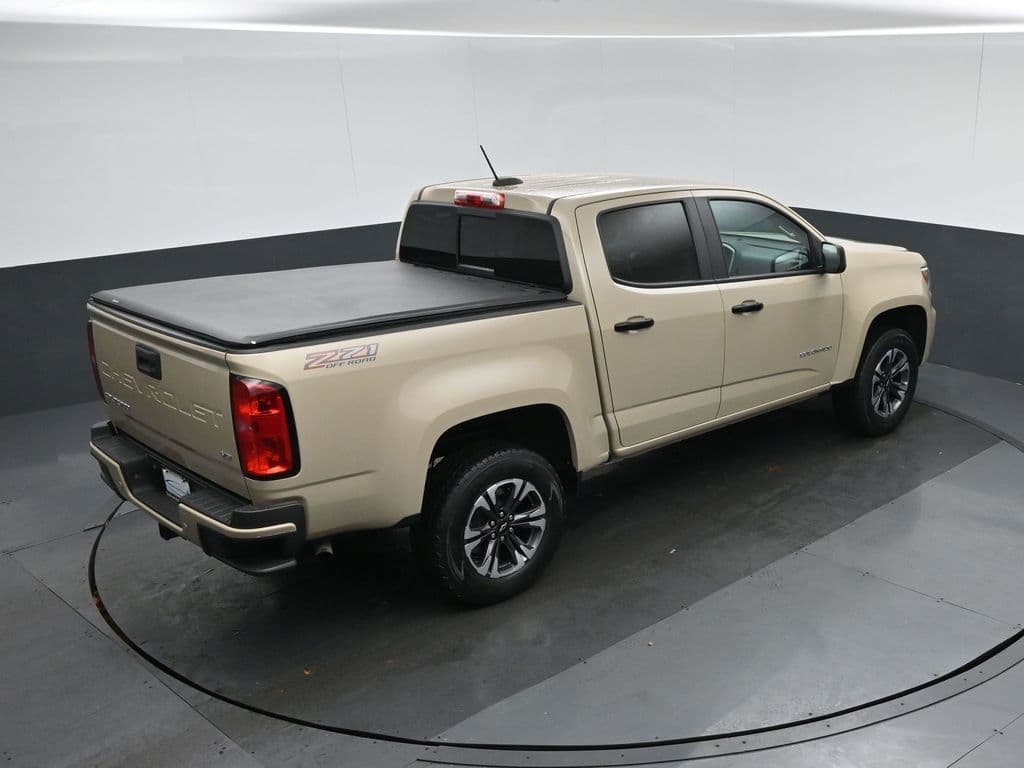 2022 Chevrolet Colorado Z71, photo 59 of 59