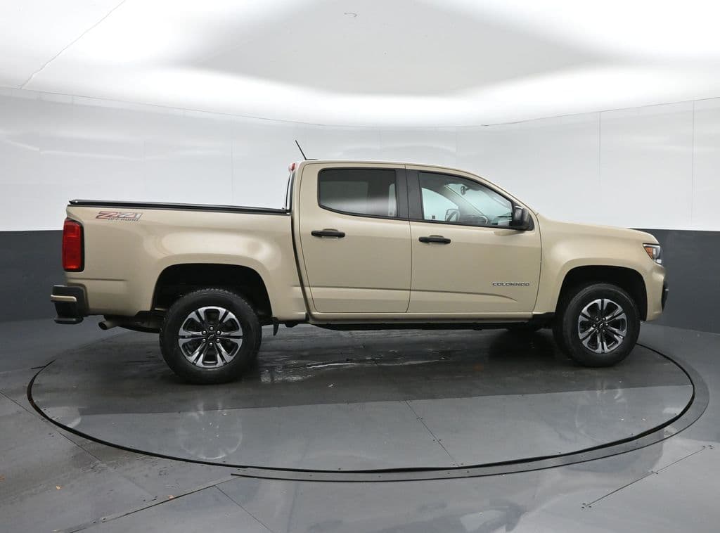 2022 Chevrolet Colorado Z71, photo 8 of 59